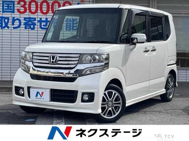 2013 Honda N BOX