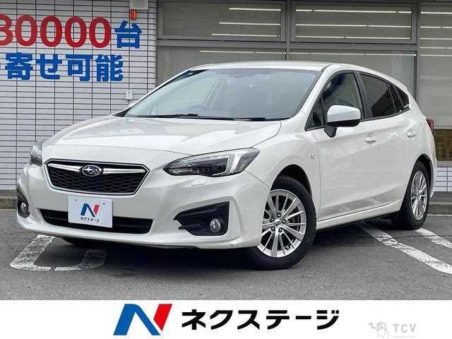 2019 Subaru Impreza