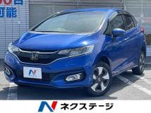 2018 Honda Fit Hybrid