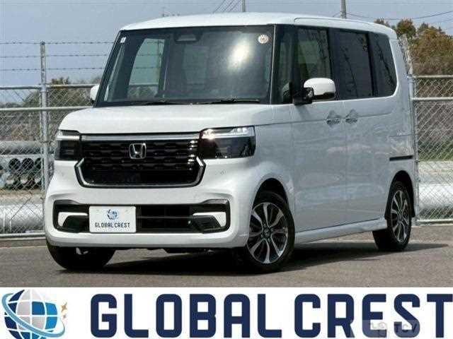 2024 Honda N BOX