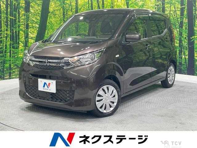 2022 Mitsubishi eK Wagon