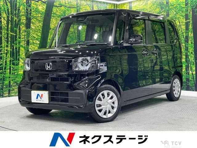 2024 Honda N BOX