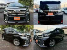 2017 Toyota Vellfire