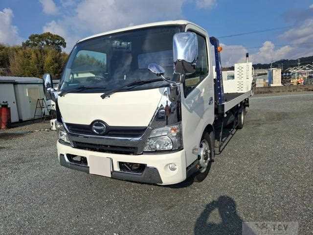 2016 Hino Dutro