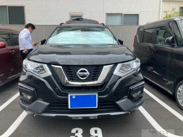 2018 Nissan X-Trail