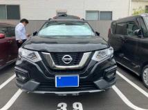 2018 Nissan X-Trail