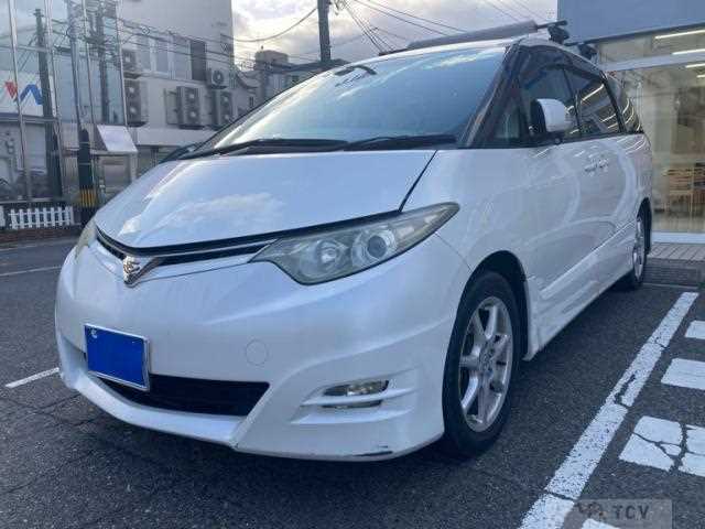 2008 Toyota Estima