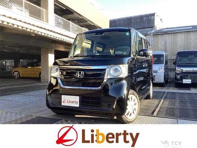 2019 Honda N BOX