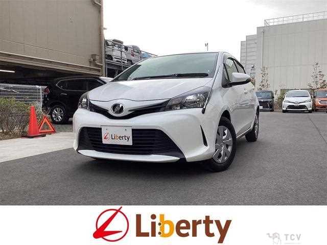2015 Toyota Vitz