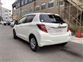 2015 Toyota Vitz