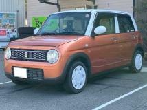 2018 Suzuki Lapin