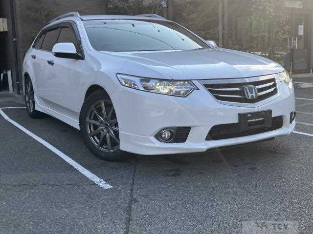 2013 Honda Accord Tourer