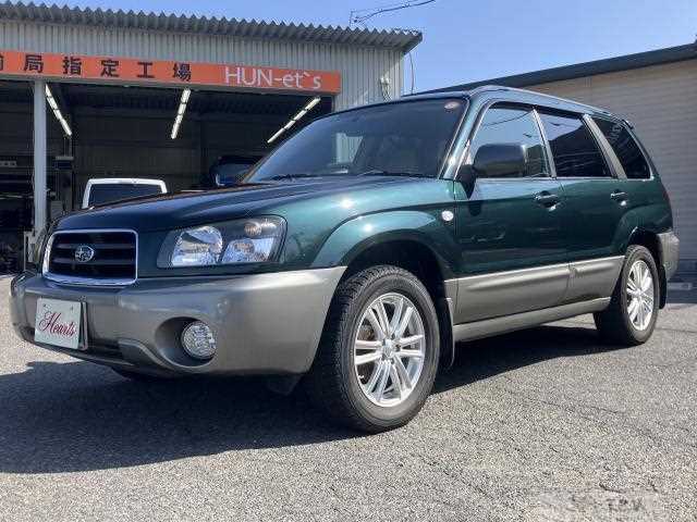 2004 Subaru Forester