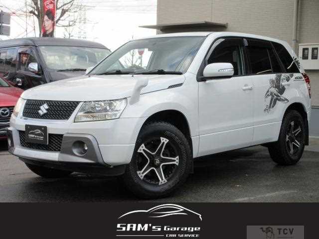 2012 Suzuki Escudo