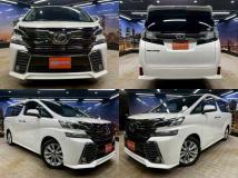 2015 Toyota Vellfire