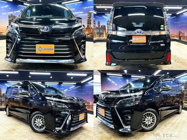 2018 Toyota Voxy