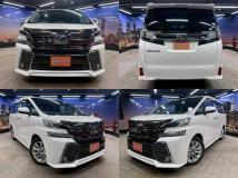 2015 Toyota Vellfire