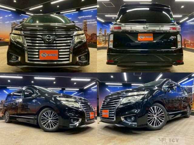 2014 Nissan Elgrand