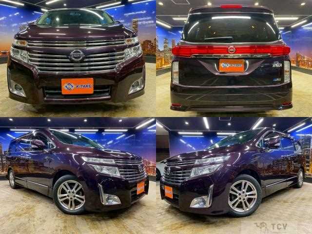 2011 Nissan Elgrand