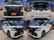 2017 Toyota Vellfire