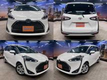 2021 Toyota Sienta