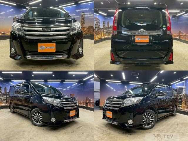2014 Toyota Noah