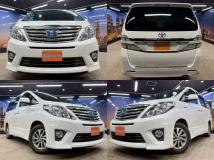 2014 Toyota Alphard Hybrid