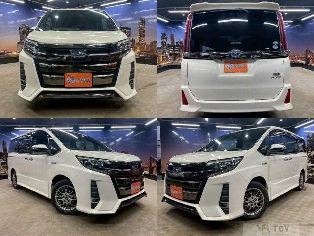 2019 Toyota Noah