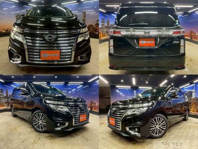 2014 Nissan Elgrand