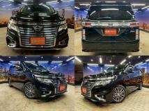 2014 Nissan Elgrand