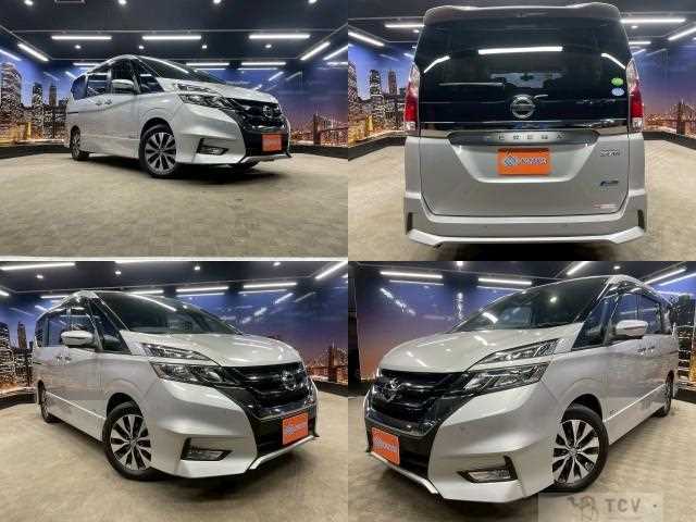 2017 Nissan Serena