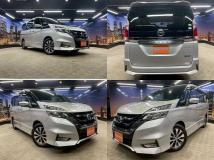 2017 Nissan Serena