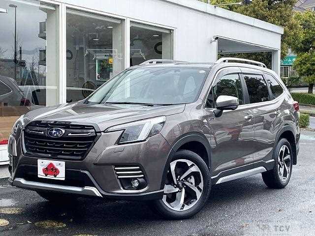2022 Subaru Forester