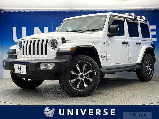 2019 Jeep Wrangler