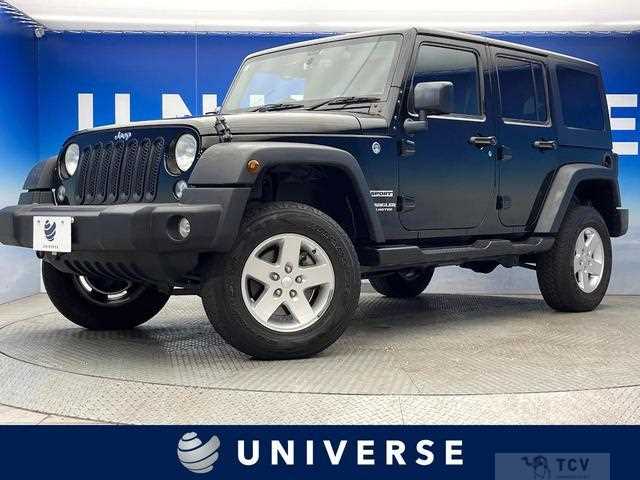 2016 Jeep Wrangler