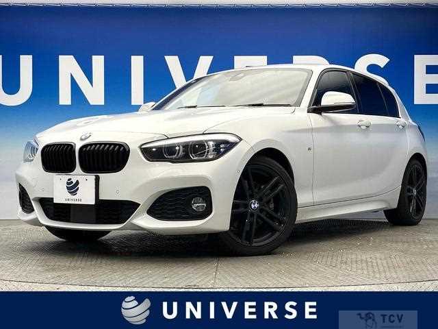 2017 BMW 1 Series