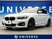 2017 BMW 1 Series