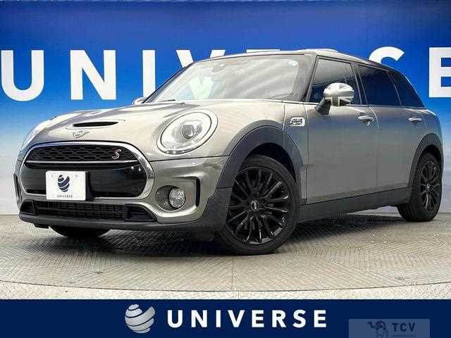 2019 BMW MINI