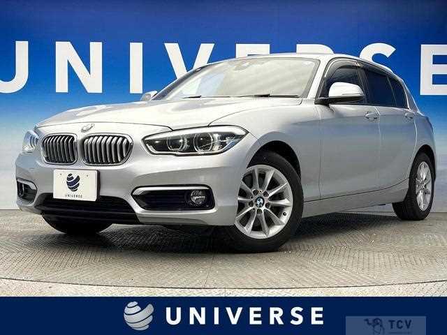 2017 BMW 1 Series