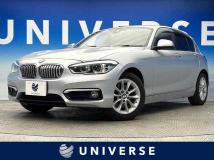 2017 BMW 1 Series