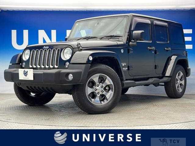 2016 Jeep Wrangler