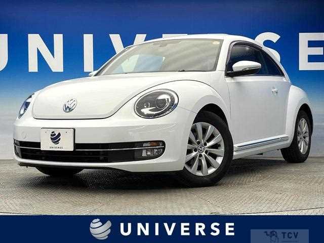 2015 Volkswagen Beetle