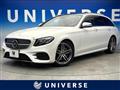 2018 Mercedes-Benz E-Class