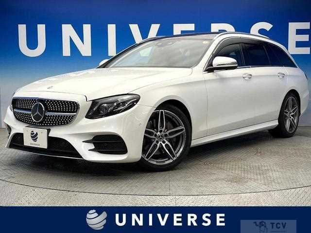 2018 Mercedes-Benz E-Class