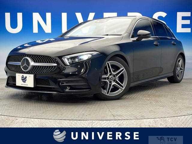 2019 Mercedes-Benz A-Class