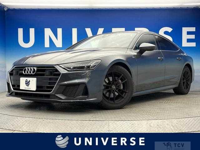 2020 Audi Audi Others