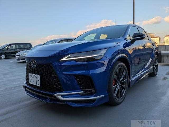 2026 Lexus RX