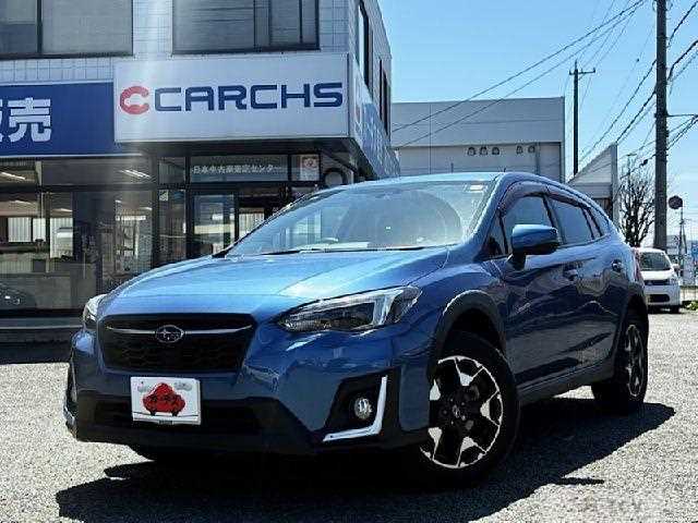 2017 Subaru IMPREZA XV HYBRID