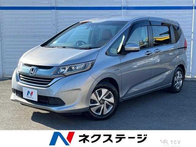2017 Honda Freed