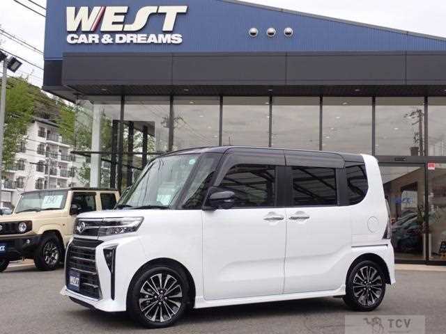 2024 Daihatsu Tanto